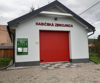 Dobrovoľný hasičský zbor