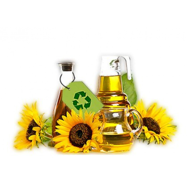 zber a vývoz jedlých olejov v PET fľašiach