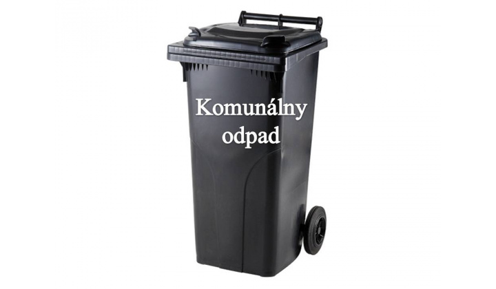zber a vývoz komunálneho odpadu v našej obci 29.08.2022